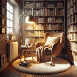 How To Create A Cozy Reading Nook In Any Small Space