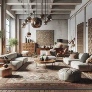 How to Mix Modern and Vintage Furniture Without It Looking Like a Flea Market