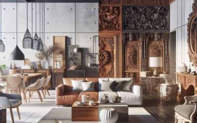 How to Mix Modern and Vintage Furniture for a Stylish Home
