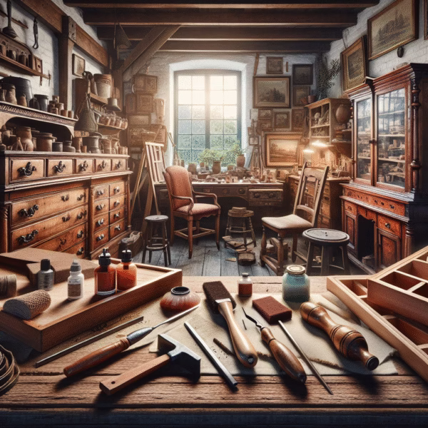 How to Restore Antique Wood Furniture: Essential Tips and Techniques
