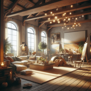 Inspire Creativity: How an Art Salon Transformed My Home