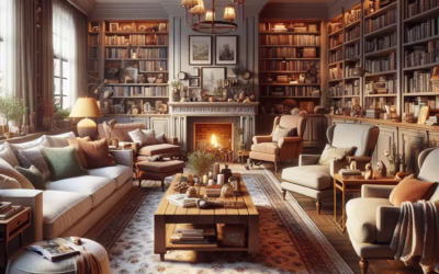 Is Your Living Room Seating Working for Your Family?
