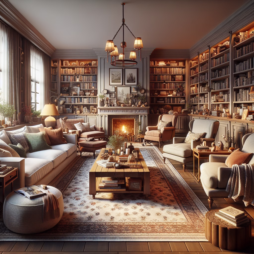 Is Your Living Room Seating Working for Your Family?