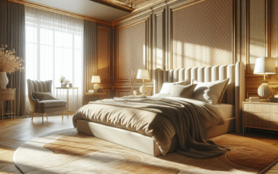 Is Your Rug Too Small? The King Bed Sizing Guide You Need!