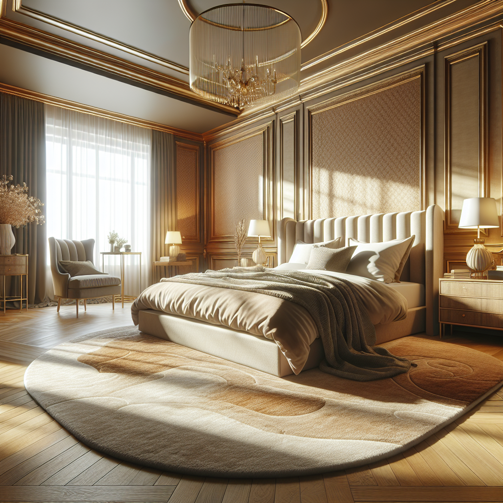 Is Your Rug Too Small? The King Bed Sizing Guide You Need!