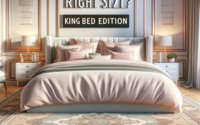 Is Your Rug the Right Size? King Bed Edition