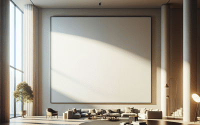 Is Your Wall a Blank Canvas? Here's Your Focal Point.