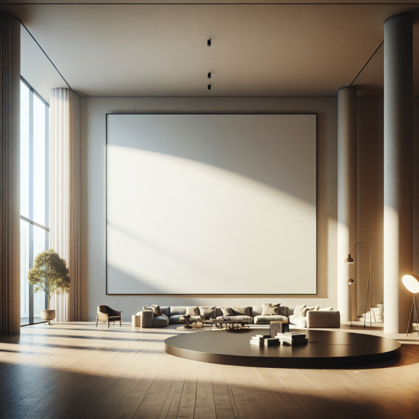 Is Your Wall a Blank Canvas? Here's Your Focal Point.