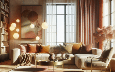 Level Up Your Family's Cozy: Living Room Seating Ideas That Wow