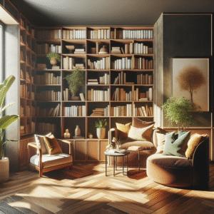Making the Most of Your Corner: A Guide to Building a Cozy Reading Nook