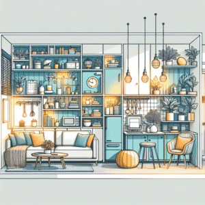 Maximize Your Space: Creative and Affordable Decor Ideas for Small Homes
