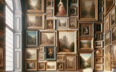 Maximize Your Walls: Creating a Stunning Art Salon in Any Space