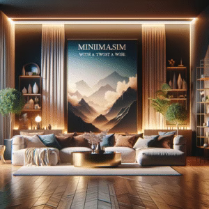 Minimalism with a Twist: The Rise of Luxurious Simplicity in 2025