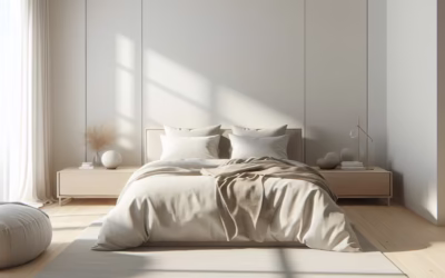 Minimalist Bedroom Bliss
