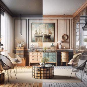 Mixing Modern and Vintage Furniture: A Comprehensive Guide