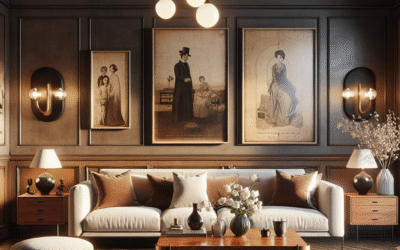 Mixing Modern and Vintage Furniture: Avoiding Common Mistakes