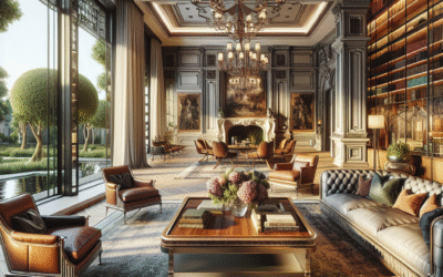 Modern Meets Vintage: Design Your Dream Home