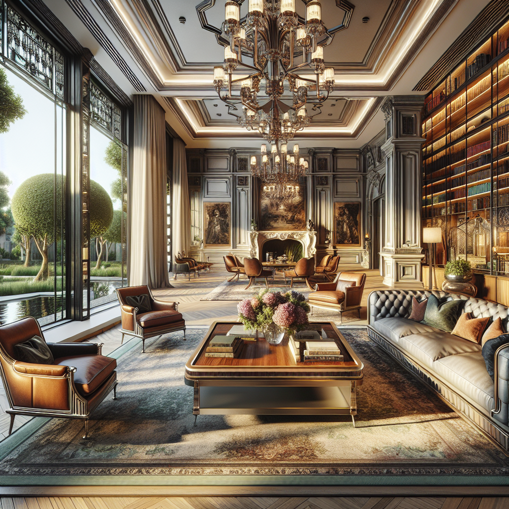 Modern Meets Vintage: Design Your Dream Home