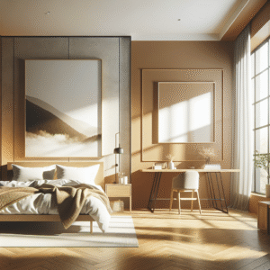 Modern Minimalist Bedroom Redesign: Trends & Inspiration