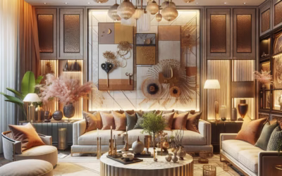 Mood and Ambiance: Color Trends Transforming Luxury Decor in 2025
