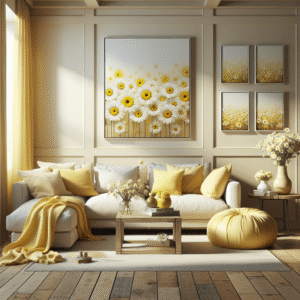 Need a Spring Refresh? Discover the Magic of Butter Yellow Accents