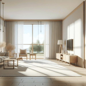 Neutral Tones and Natural Light: The Scandinavian Approach to Home Aesthetics