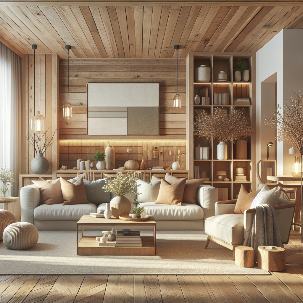 Open Spaces, Cozy Corners: The Modern Farmhouse Living Room Revival