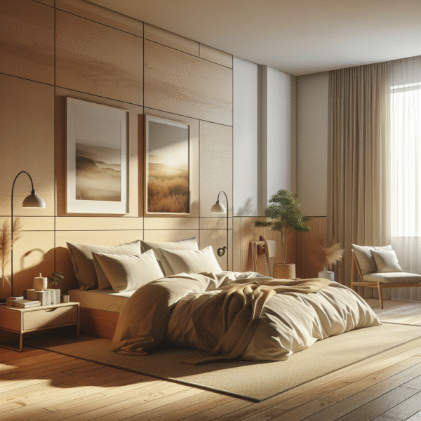 Overwhelmed by Clutter? Minimalist Bedroom Redesign to the Rescue!