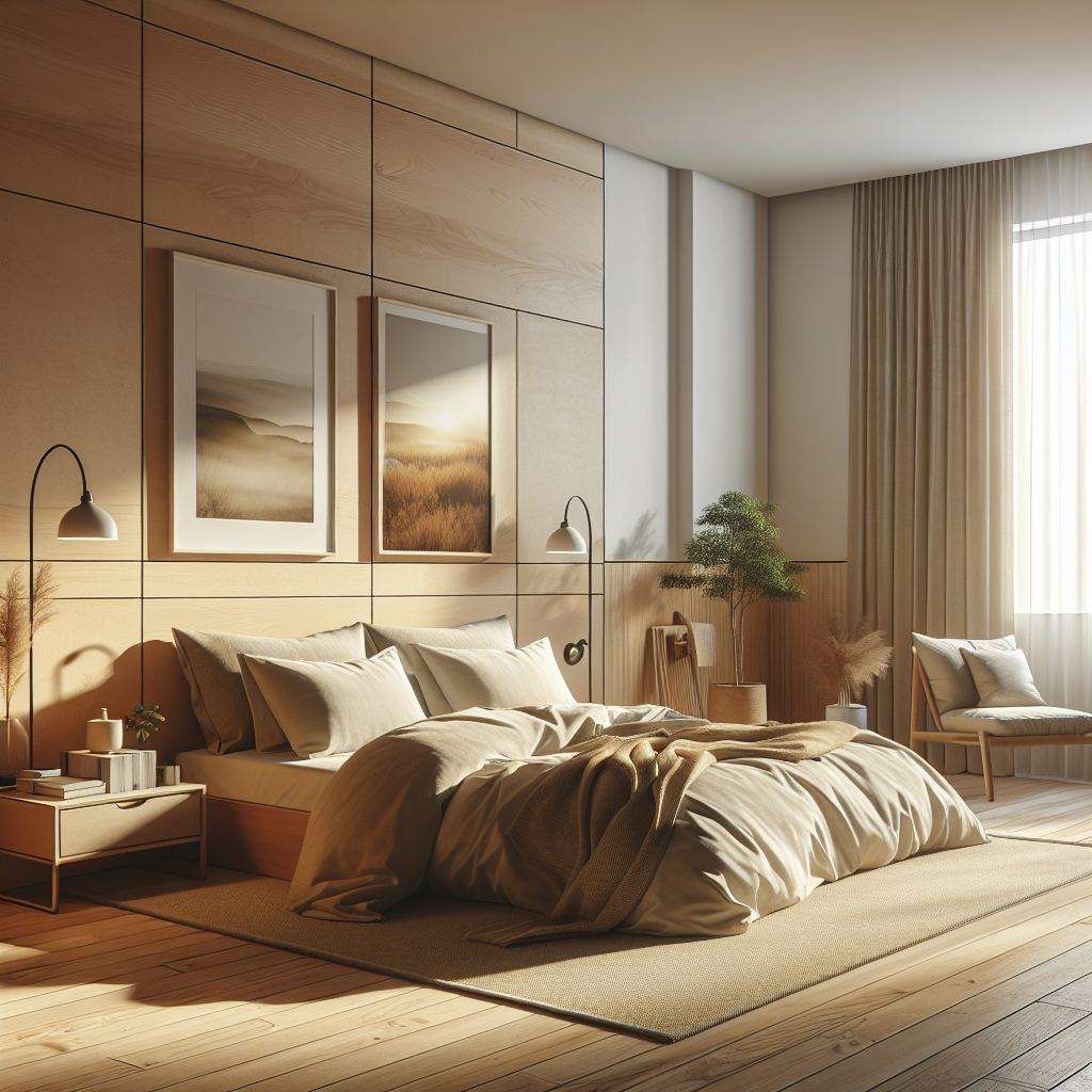 Overwhelmed by Clutter? Minimalist Bedroom Redesign to the Rescue!