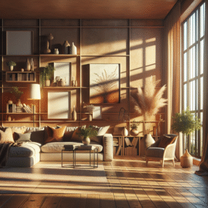 Paint Your Personality: Wall Art Focal Point Design