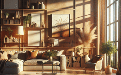 Paint Your Personality: Wall Art Focal Point Design