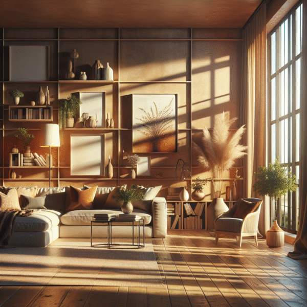 Paint Your Personality: Wall Art Focal Point Design