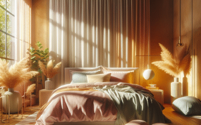 Pastel Bedding: Create a Soothing Bedroom Retreat with These Trends (Broad, good for general searches)
