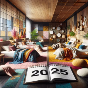 Ready to Rethink Your Bed? Bold Bedding Combinations Set to Explode in 2025