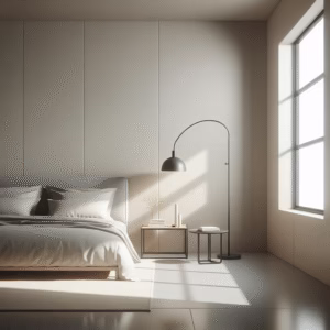 Redesign Your Way to a Minimalist Bedroom
