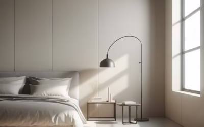 Redesign Your Way to a Minimalist Bedroom