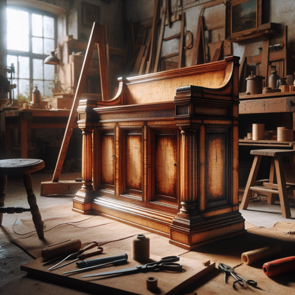 Restoring Vintage Wood Furniture: Avoiding Common Mistakes