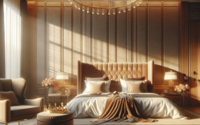 Rug Rules for Royalty: King Bed Sizing Simplified