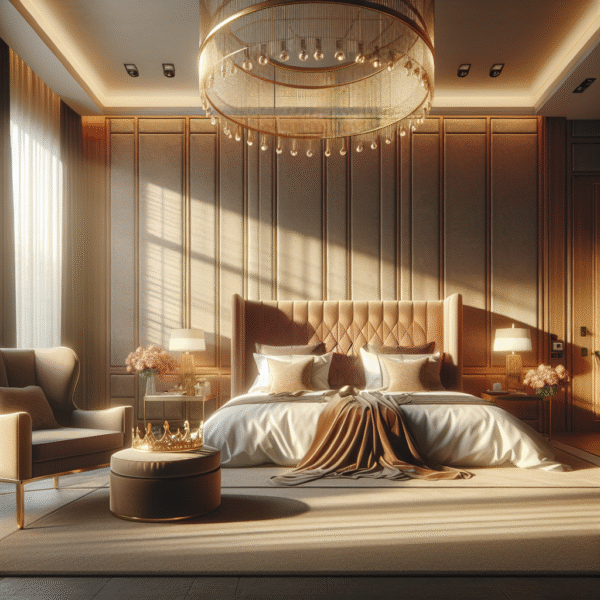 Rug Rules for Royalty: King Bed Sizing Simplified