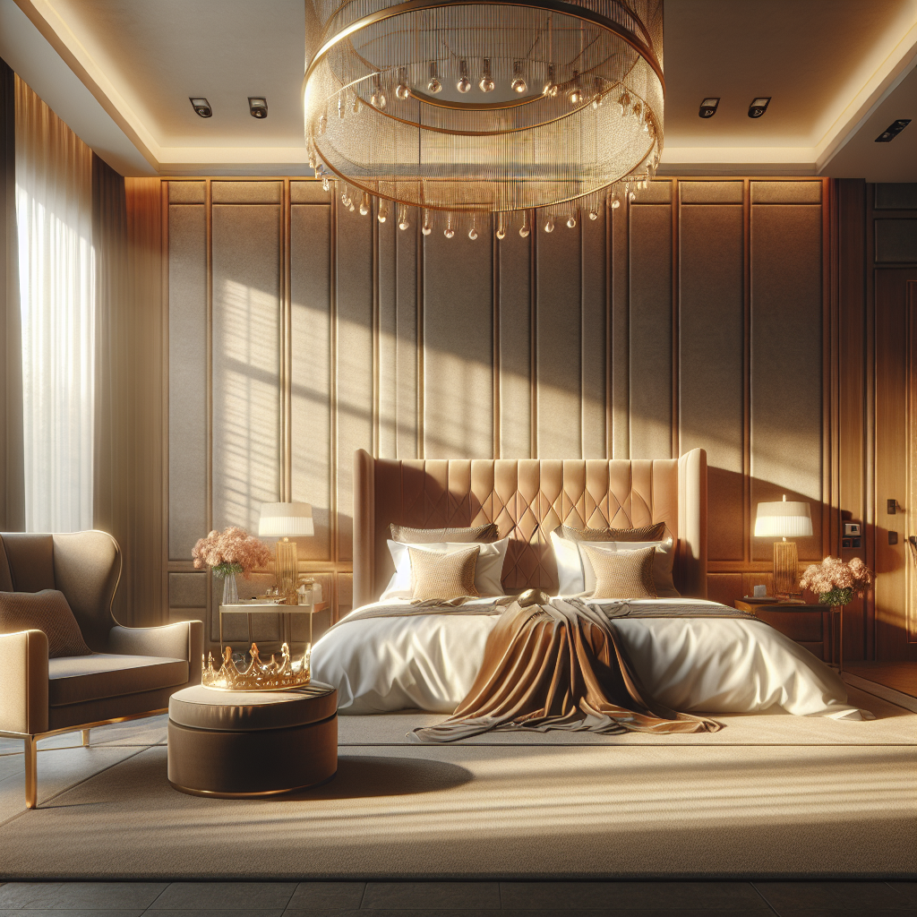 Rug Rules for Royalty: King Bed Sizing Simplified