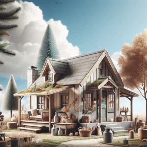 Rustic Beauty on a Budget: Cozy Cottage Decor Essentials