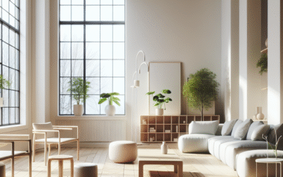 Scandinavian Minimalism: The Intersection of Form and Function