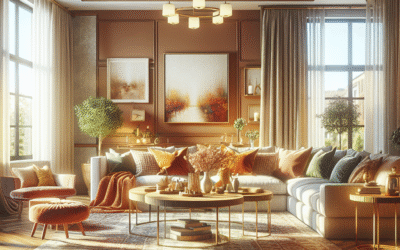 Seating Magic: Cozy Up Your Family's Living Space