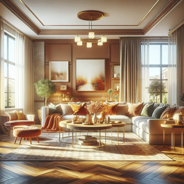 Seating Magic: Cozy Up Your Family's Living Space