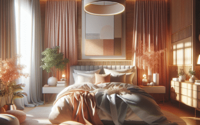 Serene Slumber: Discover the Latest Pastel Bedding Trends for a Peaceful Bedroom (Highlights peaceful sleep)