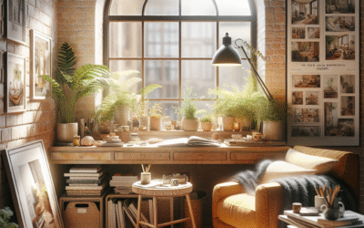Small Space Reading Nook Ideas: Inspiration and Practical Tips