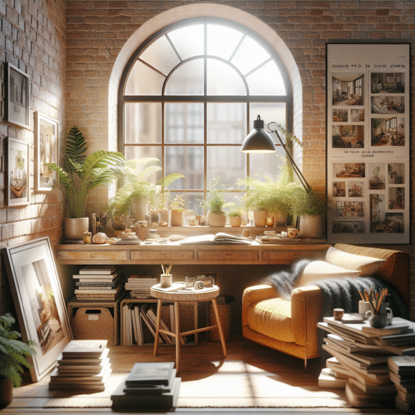 Small Space Reading Nook Ideas: Inspiration and Practical Tips