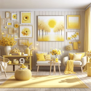 Spring's Sweetest Hue: Butter Yellow Decor Tips