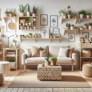 Stylish on a Budget: Affordable Home Decor Hacks for Small Spaces