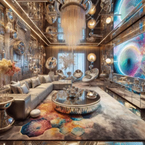 Textures and Layers: Exploring 2025's Most Lavish Home Decor Materials